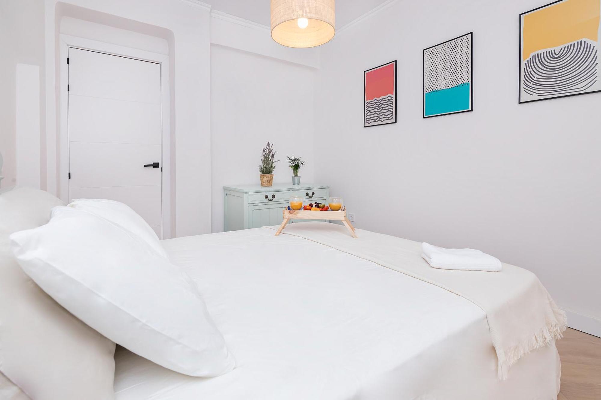 Exclusive Malaga Centre Apartman Kültér fotó