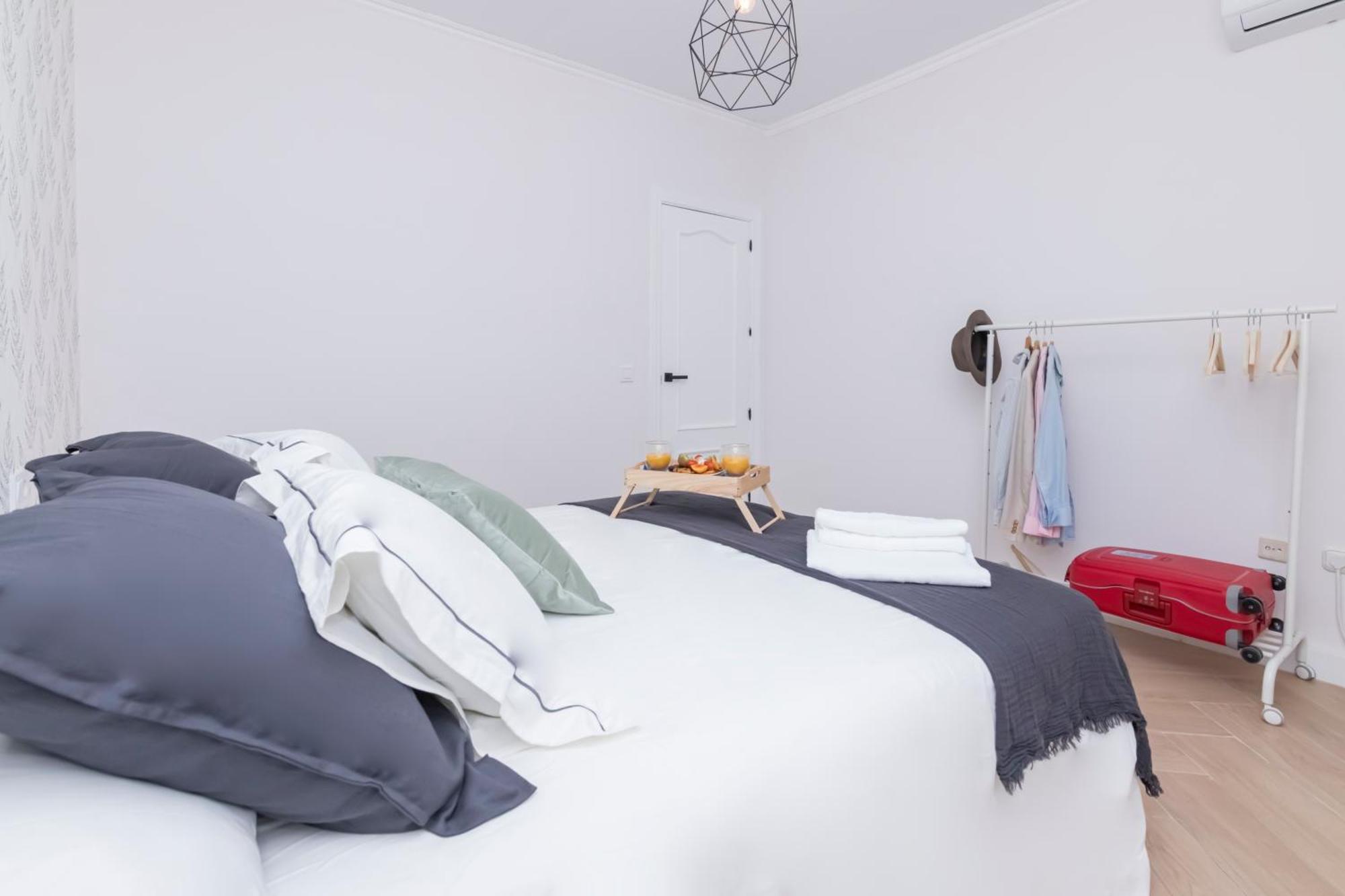 Exclusive Malaga Centre Apartman Kültér fotó