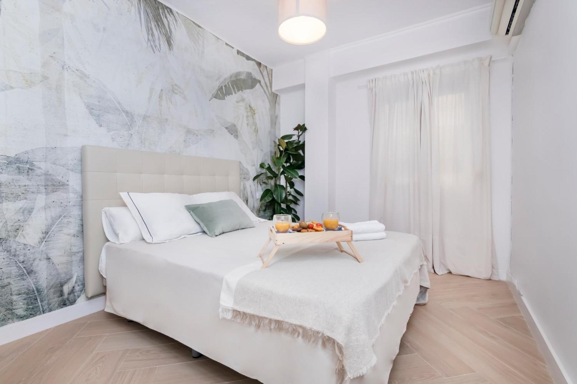 Exclusive Malaga Centre Apartman Kültér fotó